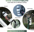Backpacks, ROCKBROS Magnetic Strap Water Bottle Holder with Quick-Release Button for Road Bikes, Mountain Bikes