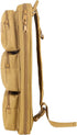 wolfslaves 24" Tactical MP5 Sling Bag, New Shoulder Gear Army Backpack, Black MPS Hunting Cross Bag, Flat Dark Earth Tan