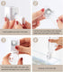 Aquarium Auto Top Off System Water Filler Compensator, White, 1pcs