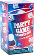 30 2+ 21+ Endless Games Party Game Starter Kit Fun Game Night Games & Supplies for Adults | Players | Includes Cups