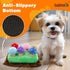 Pack 7) Hide and Seek Dog Toys, Squeaky Interactive Puzzle Dog Toys for Boredom and Stimulation, Dog Enrichment Toys