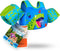 AEOCOO Puddle Float Jumper 20-30-50-60-70 Pounds, Toddler Swim Vest for 1-3-5-6-9 Years Old,
