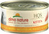 almo nature HQS Natural Kitten, Additive Free, Grain Free, Adult Cat Canned Wet Food, Pate