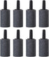 ALEGI Standard 3/16" Flexible Airline Tubing with Connectors for Aquariums, 50Feet + 40 Connectors