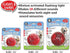 Pet Qwerks Blinky Babble Ball - Flashing Interactive Dog Toy, Large