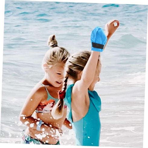 Portable Sand Cleaning Pouch for Beach and Camping