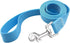 4FT/5FT/6FT Strong Dog Leash, Nylon Dog Leashes for Small Medium Large Dogs (Blue, 1 in x 15 ft)