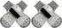 EXPAWLORER Anti Slip Dog Socks, Dog Shoes for Hot Pavement, Booties for Small Medium Large Senior Dogs, Traction Control