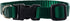 LupinePet Basics 1/2" Green Adjustable Collar, 6-9" for Extra Small Dogs