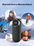 Rechargeable Hand Warmers 12000mAh, 2 Pack Pocket Hot Hands, Up to 20 Hours, Double Sided Heat Portable Heater