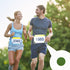 Voiluk 28pcs Running Bib Clips,Race bib Clips, Race Number Buckle Fixing System,Race bib Holder for Marathon, Track