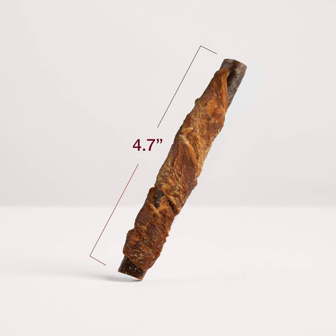 SmartBones Sticks Wrapped with Real Chicken, Steak and Quinoa, Rawhide-Free Chews for Dogs, 4.4 Ounces, 5 Chews Per Pack