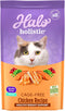 Halo Holistic Indoor Cat Food Dry, Grain Free Chicken Recipe for Healthy Weight Support, 3-lb Bag