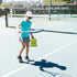 Tennis Balls, 20 Pack Training Tennis Balls, High Elasticity Practice Balls for Beginner, Exercise Playing Balls for