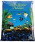 Midnight Glo Aquarium Gravel, 5-Pound
