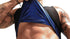 FUXERT Men's Sauna Vest Workout Sweat Tank Top Waist Trainer for Men Compression Sweat Enhancing Vest