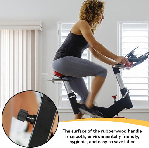 4Pcs M16, Pop Pull Pin Knob Adjustment Fitness Pop Pull Pin Knob for Fitness Equipment, Exercise Bike Pin Knob