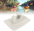 Kayak Paddle Holder Clips, 5pcs Plastic Oar Clips for Inflatable Boat