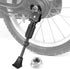 SEISSO Bike Kickstand for Kids Bike 12 14 16 18 20 inch Wheel, Adjustable Rear Mount Bicycle Kickstands