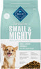 Blue Buffalo True Solutions Small & Mighty Small Breed Adult Dry Dog Food, Chicken, 4-lb. Bag