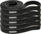 Pull-Up Assistance Bands - Thick Long Loop Resistance Bands 10-120 lbs for Men & Women, Ideal for Home & Gym Workouts