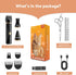 Trimmer, 3 1 Trimmer Trimmer Cat Grooming Clippers Kit with Paw in Electric Pet Hair Supplies for Thick Matted Hair