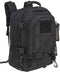 Greencity 3 Day Tactical Backpack, Large Capacity Army Molle Bag for Camping