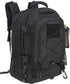 Greencity 3 Day Tactical Backpack, Large Capacity Army Molle Bag for Camping