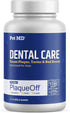 Pet MD Proden PlaqueOff Dog Teeth Cleaning Dental Care Powder, Oral Care Supplement for Dogs, 60g