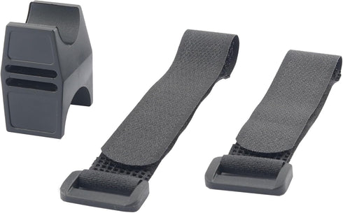 Flashlight Scope Mount Quick Release for Hunting, 2 Pack for 18mm-25mm Diameter