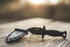 Smith & Wesson 5in High Carbon SS Fixed Blade Knife with 2 in 1 False Edge Blade for Outdoor Tactical Survival