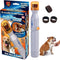 Ruri's Dog Nail Grinder - Upgraded Version Professional Electric Nail Trimmer Grooming Tools