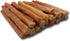 Top Dog Chews Turkey Tendon Round - Soft, Made in The USA, Large 1LB (16oz / 453g)