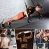 Minimal Workout Gloves,Short Micro Weight Lifting Gloves Grip Pads with Full Palm Protection & Extra Grip for Men Women