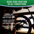 120 ml Squirt E-Bike Chain Wax with High-Pressure Additives for E-Bikes - Ebike Lubricant for Wet & Dry Conditions