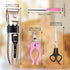 HappyYILIDA Dog Clippers for Grooming, Low Noise, Electric Quiet, Adjustable Clipper Comb for Dog Grooming Kit, cat