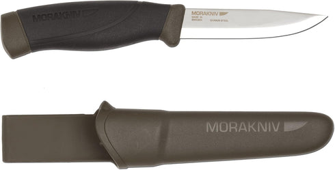 Mora FT01458 fixed blade,hunting knife,outdoor,campingkitchen, One Size by Morakniv