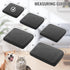 nanbowang Waterproof Dog Bed Covers, Washable Pet Hair Easy to Remove Quilted Pillow Cover for Dog/Cat (20X30X6