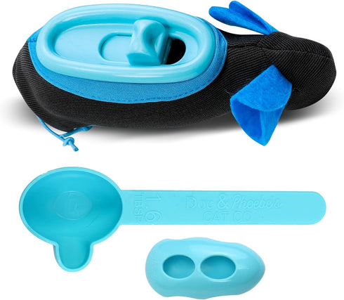 SPOT Doc and Phoebe's Cat Hunting Snacker, Interactive Indoor Treat Dispenser, Pack of 1 Mouse