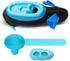 SPOT Doc and Phoebe's Cat Hunting Snacker, Interactive Indoor Treat Dispenser, Pack of 1 Mouse