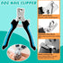WSCXSC Dog Grooming Kit - Dog Grooming Supplies, Hammock, Harness, Nail Clippers, Dog Hammock Kit for Nail Trimming