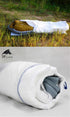 Tyvek Sleeping Bag Cover Liner, Waterproof Bivy Bag for Camping, Ventilate Moisture-Proof Warming Inner Liner