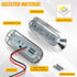 6Pcs 4LED 4-color 3.8'' Sailboat PSEQT RGBW Boat Courtesy Lights, Oval Waterproof Marine Interior Deck Transom Stern