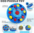 Dog Puzzle Toys Interactive Game for Smart Dogs, IQ Stimulation Treat Puzzle Toy for Training