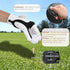 Golf Accessories Kit with High-Grade Handbag, Golf Balls, Rangefinder, and More for Men and Women