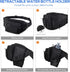 NOOLA Fanny Pack Waist Bag for Men Women, Lightweight with Water Bottle Holder, Adjustable for Outdoor Activities