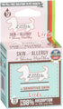 Licks Pill-Free Omega 3 Dog Allergy Relief for Small Breed - Vitamins & Supplements for Itch Relief - Gel Packets, 10