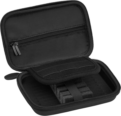 Sentinel 6 Dart Case, American Flag, Impact & Water Resistant Tactech Shell, Holds Extra Accessories, Compatible with