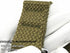 6ft Heavy Duty Tactical Dog Leash, Military Style Thick Nylon for Outdoor Walking, Coyote Brown