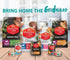 13oz (Pack 12) Chicken Soup for The Soul All Natural Premium Adult Wet Dog Food, Real Meat First Ingredient, No